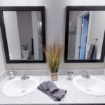 bathroom, shadow crest townhomes in fargo