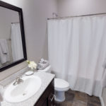 bathroom, shadow crest townhomes in fargo