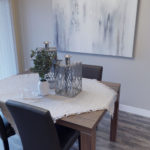 dining area, shadow crest townhomes in fargo