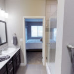 bathroom, shadow crest townhomes in fargo