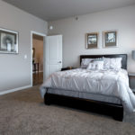 bedroom, shadow crest townhomes in fargo