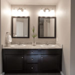 bathroom, shadow crest townhomes in fargo