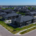 townhome, fargo townhomes, multiple townhome bulidings