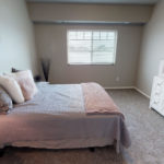 bedroom, the grand off 45th apartments in fargo