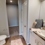bathroom, the grand off 45th apartments in fargo