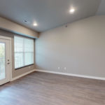 living area, maplewood townhomes in fargo