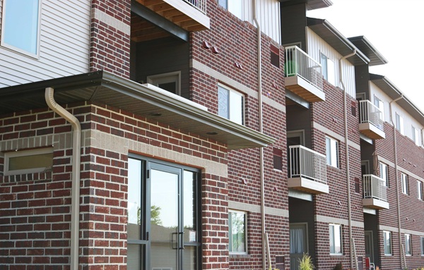 Cedars Exterior